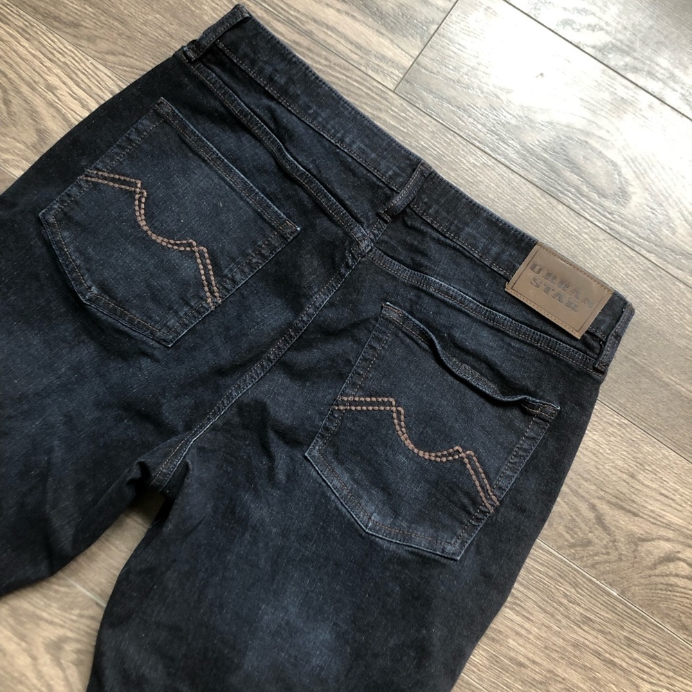 Mens Urban Star Jeans | Size 36 x 33‎ - Picture 6 of 6